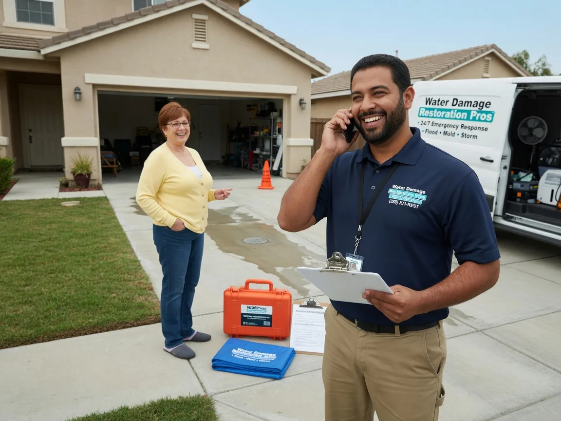 Water Damage Restoration Due West, SC FAQs